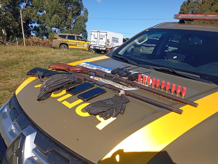 Homem morre em confronto com o Batalhão de Choque em Caxias do Sul