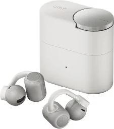 CMF by Nothing Clip Pro earbuds and case