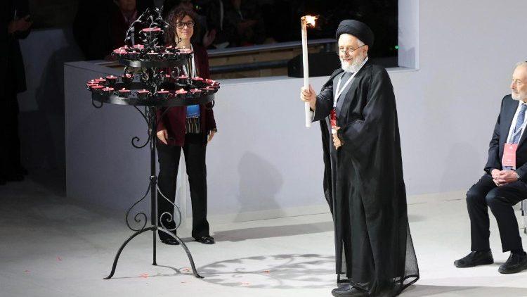 Wortlaut: Videobotschaft des Papstes an Friedenstreffen von Assisi