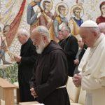 A partir de 4 de dezembro pregações do Advento com o novo cardeal Cantalamessa