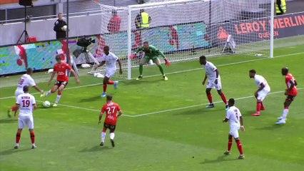 J6  FC Lorient - EA Guingamp ( 0-1 ) -  2019-20