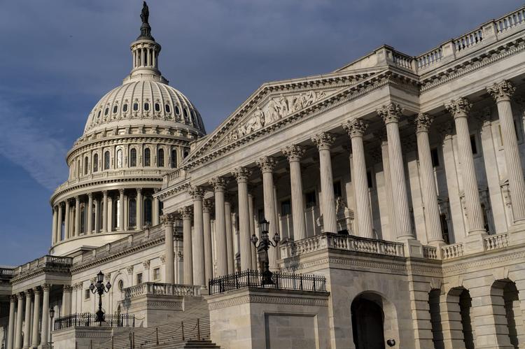 Mississippi man arrested after allegedly having gun near U.S. Capitol