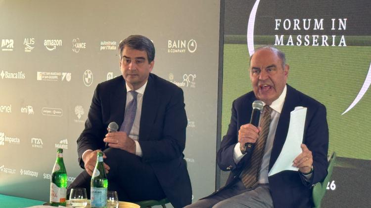 Forum Masseria, Fitto: “Nessun taglio ai fondi di Coesione. Sull’Ucraina serve una sola voce europea”