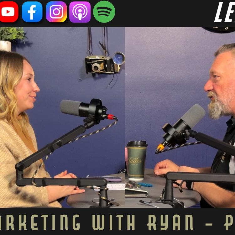 Marketing For Small Business with Ryan Sherrer