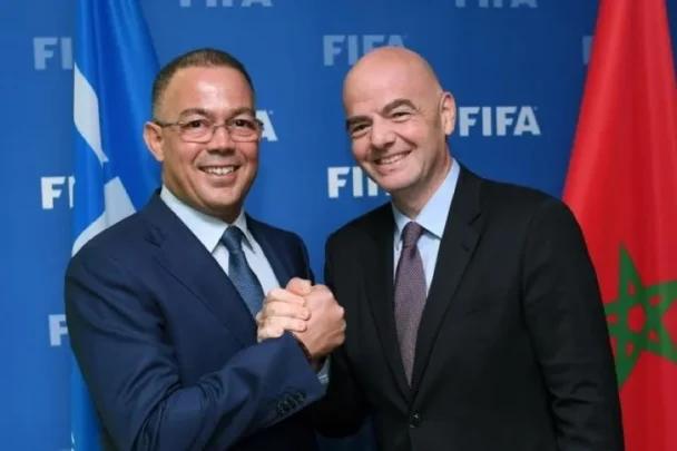 المغرب يدخل سباق استضافة مونديال الأندية 2029