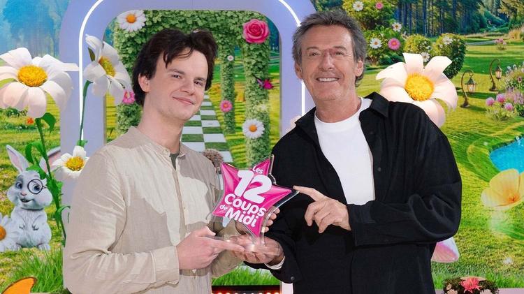 Les 12 Coups de Midi - Cyprien se confie sur son départ : "Jean-Luc Reichmann s’est comporté comme un père avec moi"