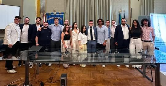 📍 Venerdì 18 settembre a Palazzo Sant’Agostino, alle 16, si insedia il nuovo Consiglio del Coordinamento dei Forum dell...