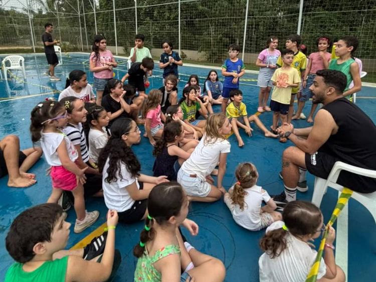 Férias escolares: Educador físico do AC dá dicas de brincadeiras ao ar livre que ajudam no desenvolvimento infantil