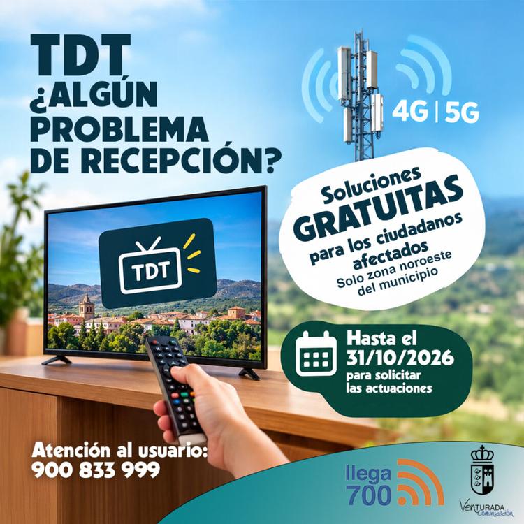 ¿Problemas con la TDT?