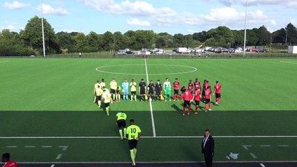 N3 - J1 EAG BREST (2-0) le résumé