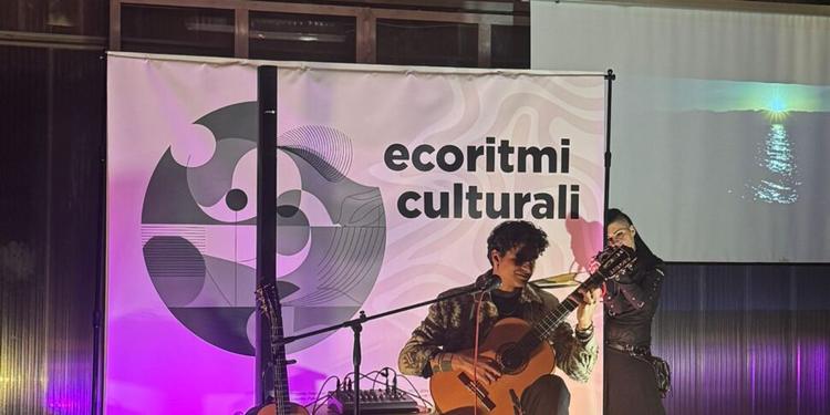 Ecoritmi Culturali: Magarìa ed Ettore Castagna chiudono il festival nel cuore della Sila
