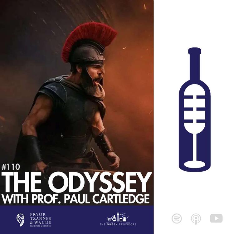 Christopher Nolan's The Odyssey – Review with Professor Paul Cartledge