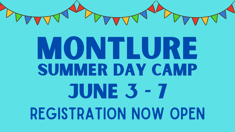 Registration for Summer Day Camp June 3-7 is now open!