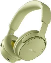 green bose quietcomfort headphones