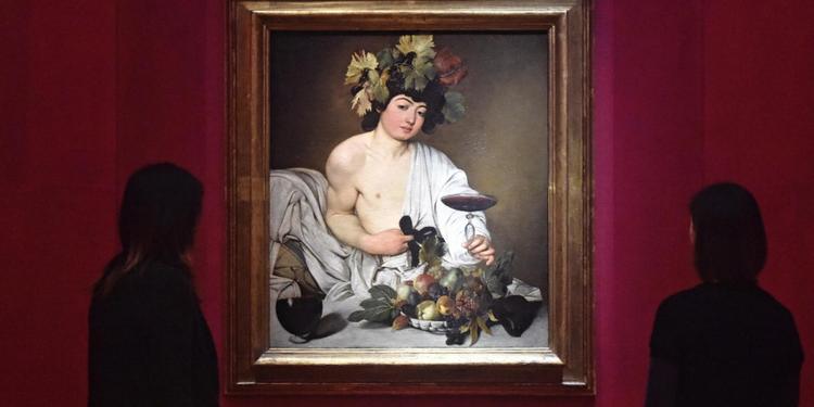 Maltempo, acqua agli Uffizi ma nessun danno al Bacco di Caravaggio. Allerta gialla anche in Sicilia