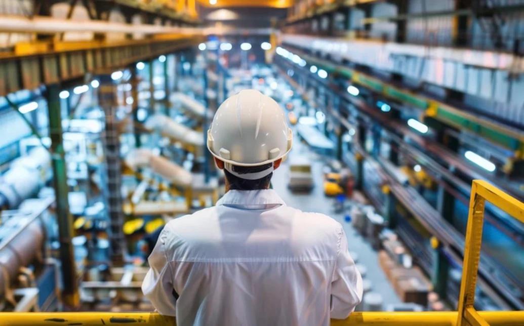 Industria moderna e crescita sostenibile: il valore di una buona organizzazione