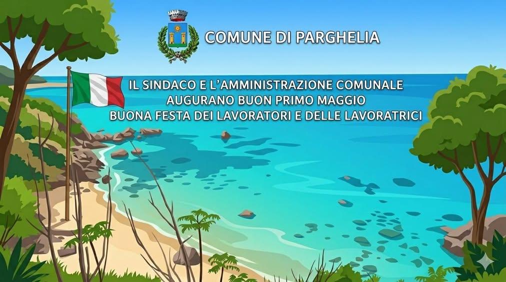 Buon primo maggio a tutte e tutti. Affinché si afferma con sempre più vigorosa determinazione l'articolo della costituzi...