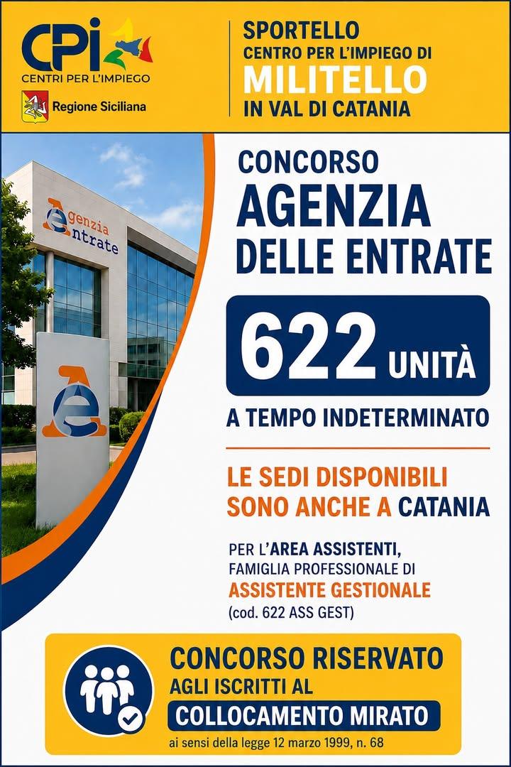 Per tutte le info e adesione cliccare il seguente link: https://www.inpa.gov.it/bandi-e-av…/dettaglio-bando-avviso/…