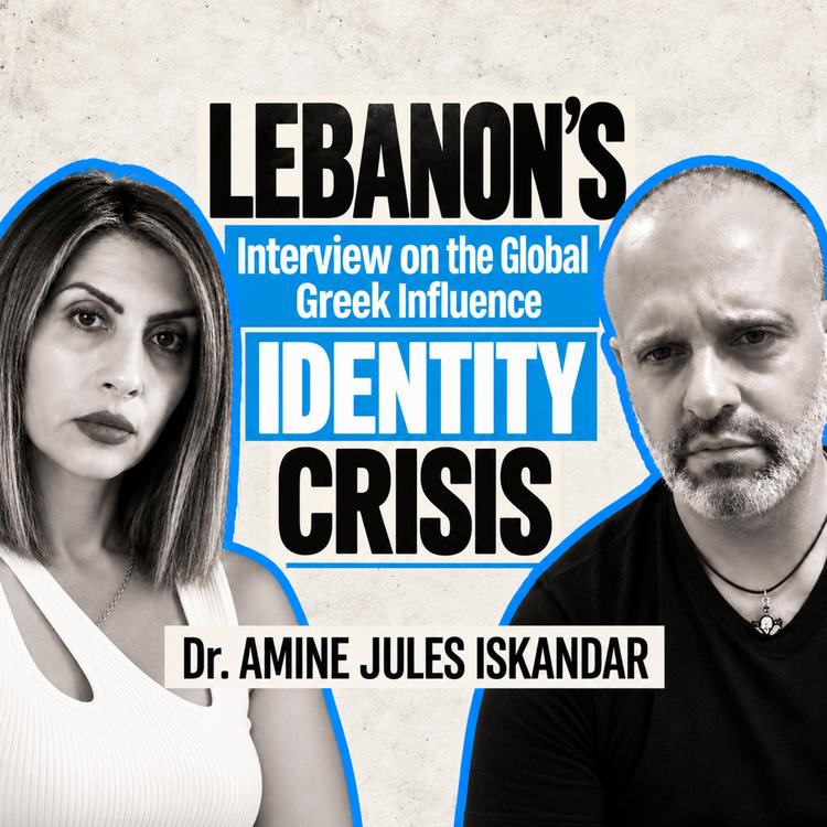 Lebanon’s Identity Crisis: Syriac Christians, Hezbollah & Geopolitics | Dr. Amine Jules Iskandar