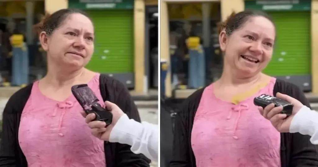 Mujer da testimonio de curarse de una leucemia