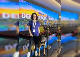 Morre médica veterinária de 36 anos atacada por cachorro do Senado Federal