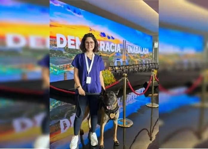 Morre médica veterinária de 36 anos atacada por cachorro do Senado Federal
