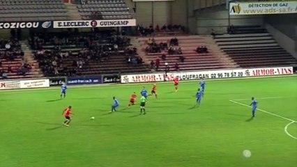 2011-2012 - J30 - DUPLUS -GUINGAMP-ARLES-AVIGNON 1-1
