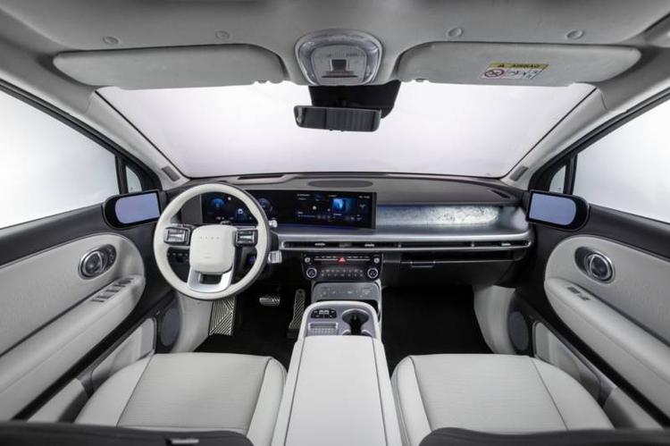 Hyundai Ioniq 9: guarda tutte le foto 2