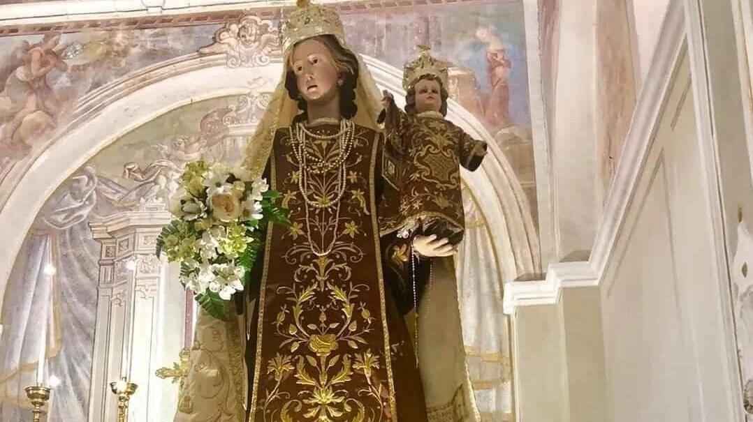 Buongiorno da InfoCilento: servizi, contatti programmi tv sul Canale 79. 16 luglio: si celebra la Madonna del Carmine