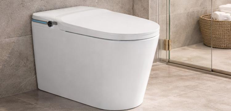 Banheiros modernos evoluem com soluções tecnológicas e design atual