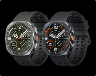 Galaxy Watch Ultra 2 leaked marketing image colors