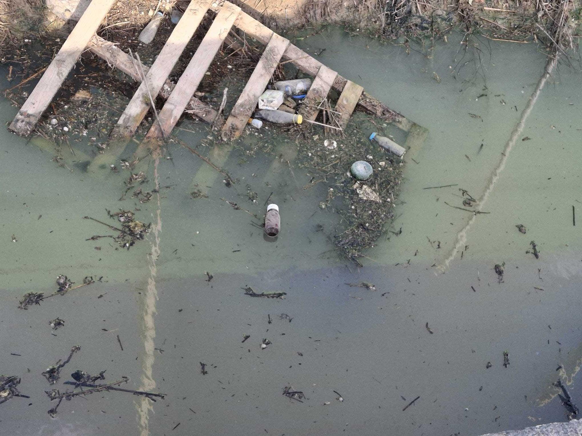 Eboli, emergenza ambientale e sicurezza in via San Miele: la protesta dei residenti per gli scarichi nel canale