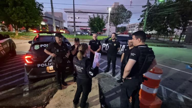 Homem suspeito de invadir sistemas da Justiça para ajudar organização criminosa é preso pela polícia do Paraná
