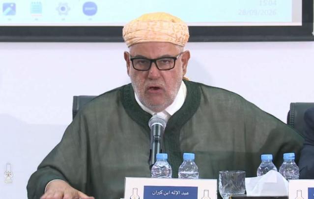 بنكيران: لا أحد داخل الأمانة العامة دافع عن المشاركة في الحكومة
