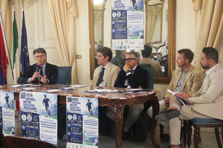 Taranto, due giorni di studi sulla medicina sportiva