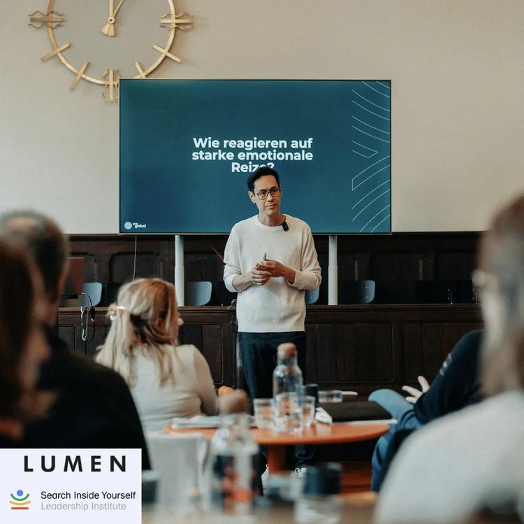 Search Inside Yourself Training – Live Kurs in Hannover