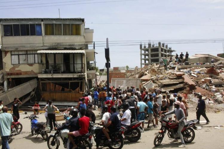 Terremoto in Venezuela: la vicinanza della Chiesa italiana; 500mila euro per le prime necessità
