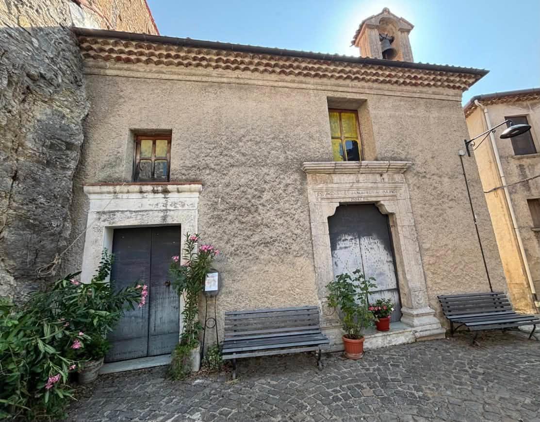 Corleto Monforte, dal MIT 87mila euro per il restauro della Chiesa della Madonna del Rosario