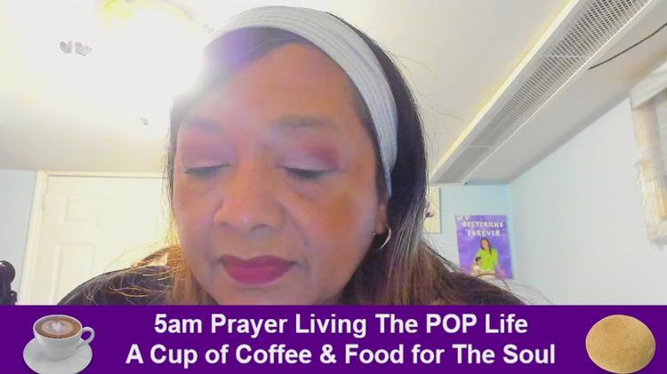 People of Pursuit - POP - Holy Wk - Friday