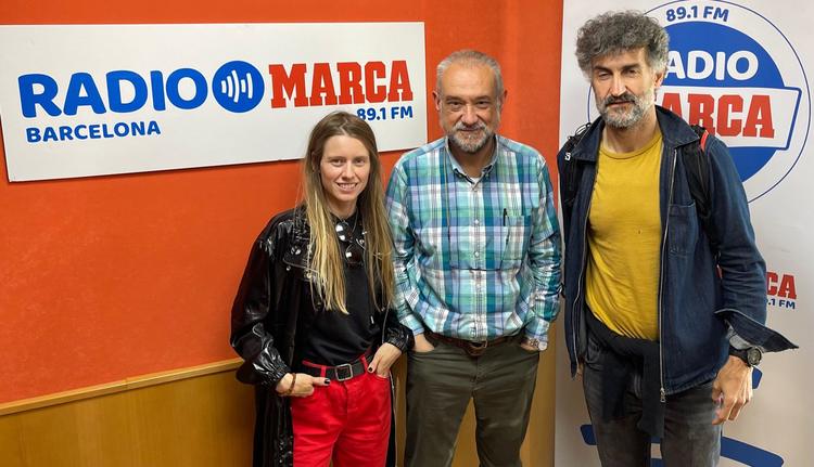 Ibon Cormenzana y Manuela Velles presentan “Culpa” en “LA CLAQUETA”.