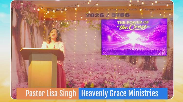 The Power of The Cross - Resurrection Sunday Service