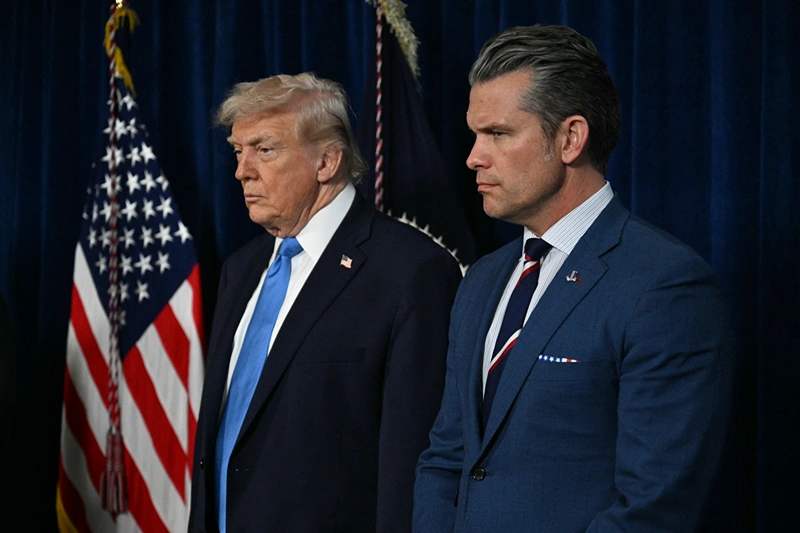 Trump pourrait sacrifier Hegseth pour mettre fin à la guerre