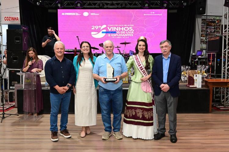 29º Concurso dos Melhores Vinhos de Caxias do Sul tem vencedores anunciados