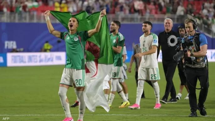 هل كان متعمدا؟.. الجزائر تبلغ دور الـ32 بعد تعادلها مع النمسا