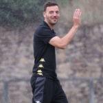27/07/2024, Gorron (Mayenne), Ligue 2, Saison 2024-2025, Amical 3 - Stade Lavallois-US Concarneau à la Complexe Sportif Maurice Dufour - Yohan TAVARES
