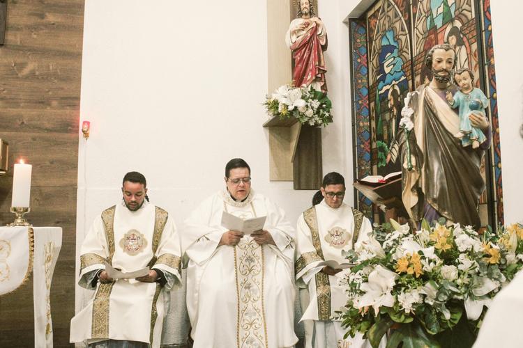 Seminário Diocesano celebra solenidade de seu padroeiro São José