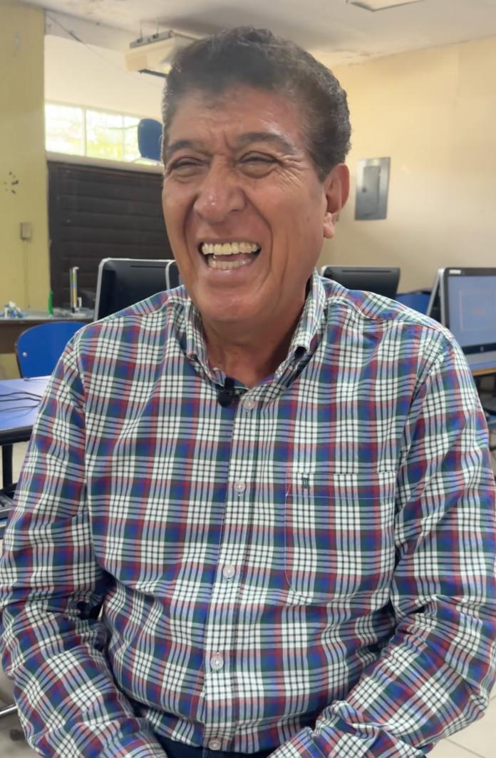 Medio siglo formando a generaciones de estudiantes