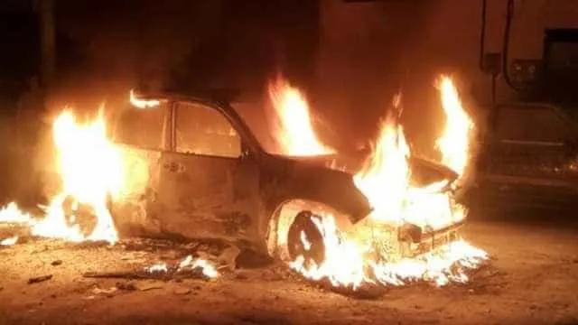 Juiz é encontrado carbonizado dentro de carro em São João da Boa Vista (SP)