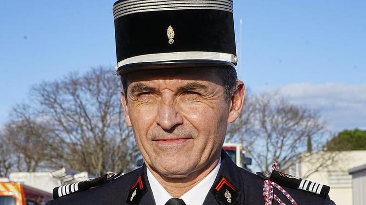 Gard : Sébastien Paletti nommé chevalier de la Légion d’honneur