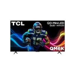 65-inch TCL Class QM6K Series 4K HDR TV